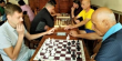 У Старому Самборі змагалися шахісти за кубок міського голови